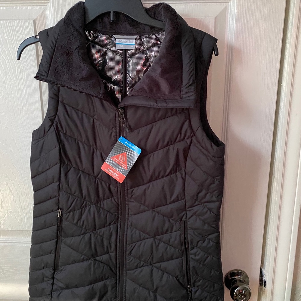 Columbia vest